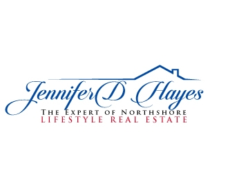 Jennifer D Hayes logo design by tec343