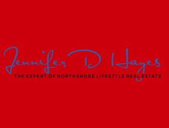 Jennifer D Hayes logo design by aldesign