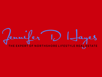 Jennifer D Hayes logo design by aldesign