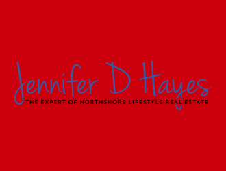 Jennifer D Hayes logo design by aldesign
