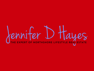 Jennifer D Hayes logo design by aldesign