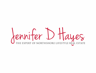 Jennifer D Hayes logo design by Editor