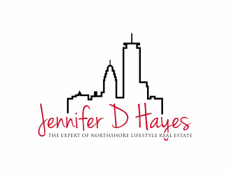 Jennifer D Hayes logo design by Editor