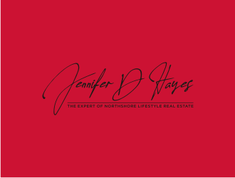 Jennifer D Hayes logo design by blessings