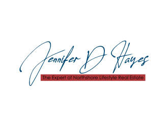 Jennifer D Hayes logo design by GemahRipah