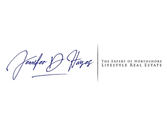 Jennifer D Hayes logo design by Lovoos