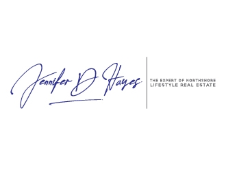 Jennifer D Hayes logo design by Lovoos