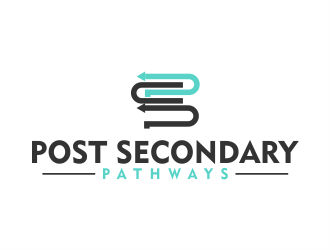 Post Secondary Pathways logo design by mr_n