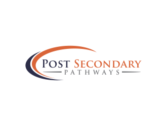 Post Secondary Pathways logo design by oke2angconcept