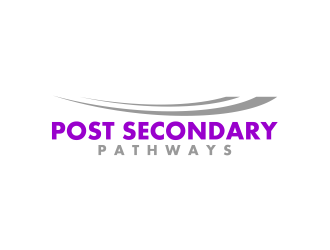 Post Secondary Pathways logo design by cintoko
