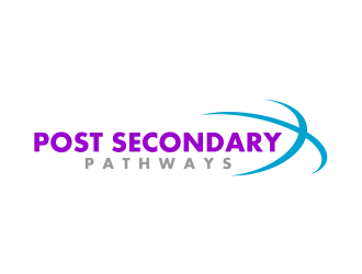 Post Secondary Pathways logo design by cintoko