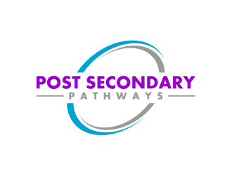 Post Secondary Pathways logo design by cintoko