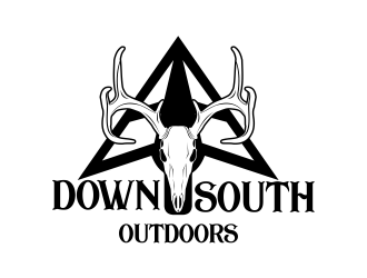 Down south outdoors  logo design by beejo