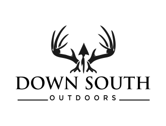 Down south outdoors  logo design by fasto99
