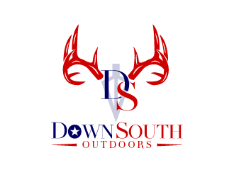 Down south outdoors  logo design by czars