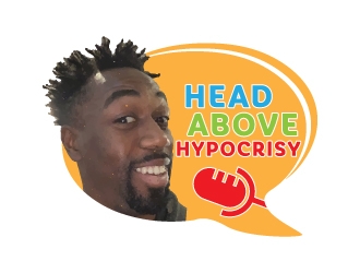 Head Above Hypocrisy logo design by dhika