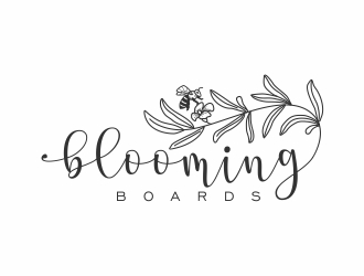 Blooming Boards logo design by Eko_Kurniawan