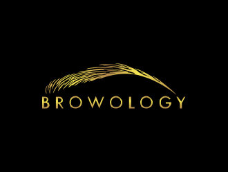 Browology logo design by oke2angconcept