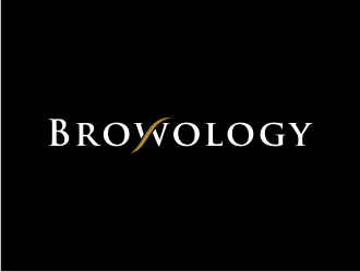 Browology logo design by hopee