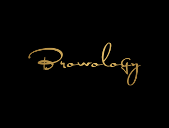 Browology logo design by N3V4