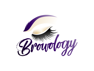 Browology logo design by AisRafa