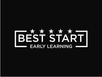 Best Start Early Learning logo design by vostre