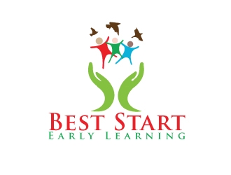 Best Start Early Learning logo design by AamirKhan