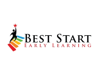 Best Start Early Learning logo design by AamirKhan