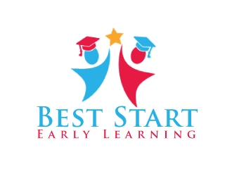 Best Start Early Learning logo design by AamirKhan