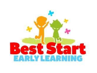 Best Start Early Learning logo design by AamirKhan