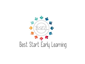 Best Start Early Learning logo design by Rohan124