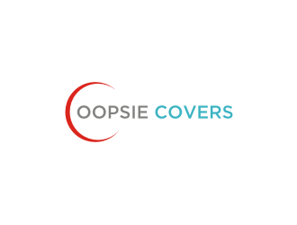 Oopsie Covers  logo design by Diancox