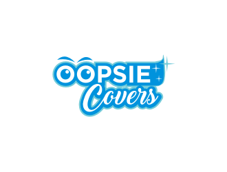 Oopsie Covers  logo design by cintya
