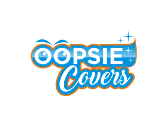 Oopsie Covers  logo design by cintya
