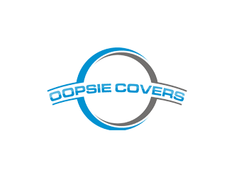 Oopsie Covers  logo design by Jhonb