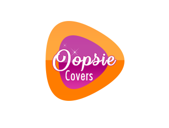 Oopsie Covers  logo design by ProfessionalRoy