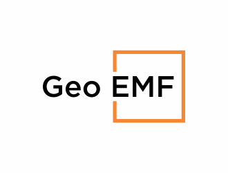 Geo EMF logo design by hopee