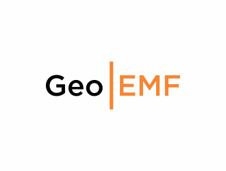 Geo EMF logo design by hopee