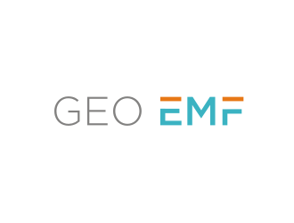 Geo EMF logo design by Diancox