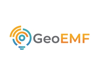 Geo EMF logo design by kgcreative