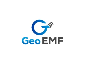 Geo EMF logo design by aryamaity