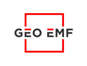 Geo EMF logo design by hopee