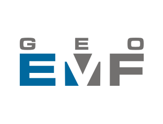 Geo EMF logo design by rief