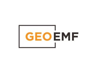 Geo EMF logo design by agil