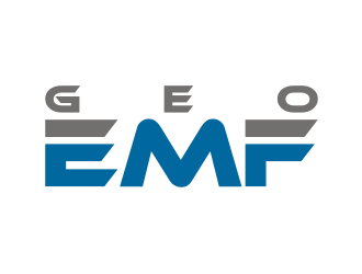 Geo EMF logo design by rief