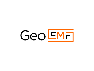 Geo EMF logo design by checx