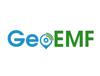 Geo EMF logo design by shravya