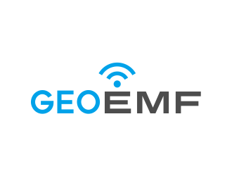 Geo EMF logo design by AisRafa