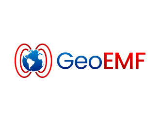 Geo EMF logo design by lexipej
