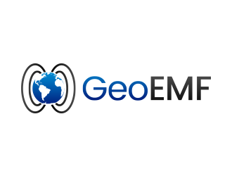 Geo EMF logo design by lexipej